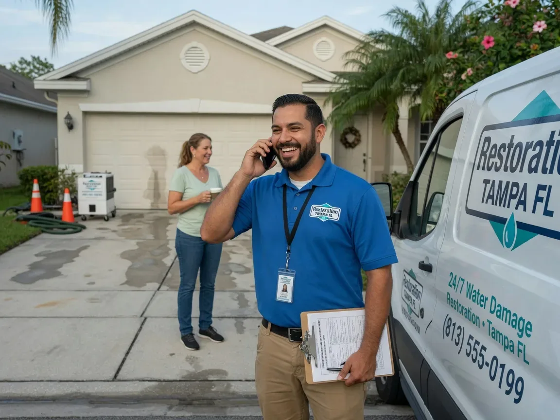 Water Damage Restoration Parchman, MS FAQs